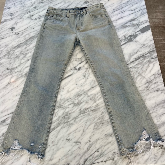 AG The Jodi Crop denim - Picture 3 of 7